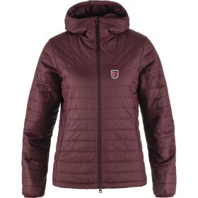 FJALLRAVEN - W EXPEDITION X-LÄTT HOODIE