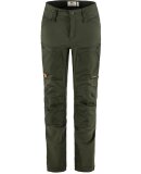 FJALLRAVEN - W KEB AGILE WINTER TROUSERS