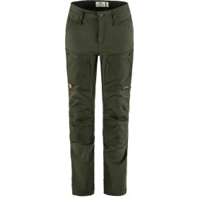 FJALLRAVEN - W KEB AGILE WINTER TROUSERS