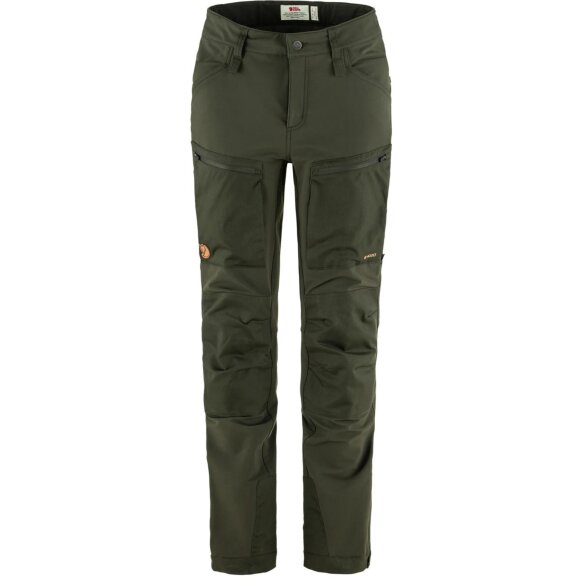 FJALLRAVEN - W KEB AGILE WINTER TROUSERS