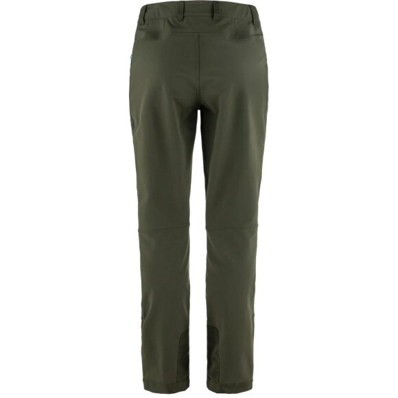 FJALLRAVEN - W KEB AGILE WINTER TROUSERS