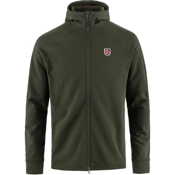 FJALLRAVEN - M EXPEDITION FLEECE HD