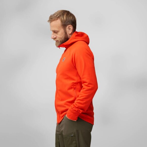 FJALLRAVEN - M EXPEDITION FLEECE HD