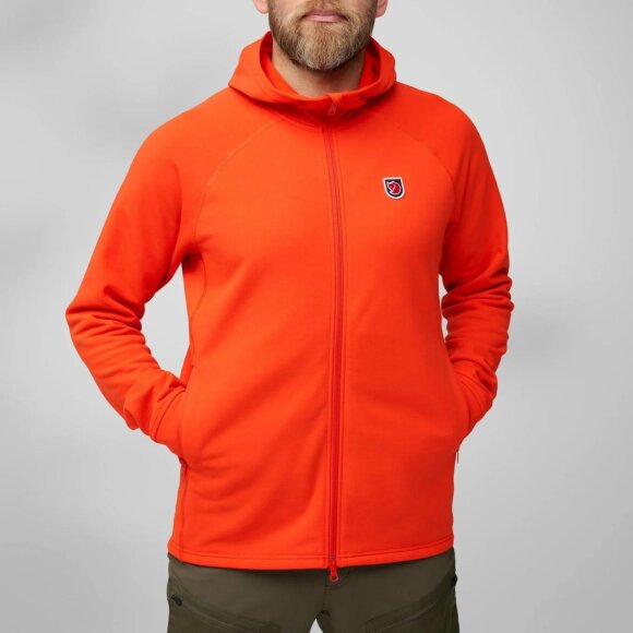 FJALLRAVEN - M EXPEDITION FLEECE HD