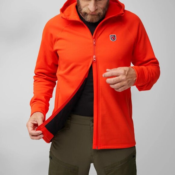 FJALLRAVEN - M EXPEDITION FLEECE HD