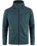 FJALLRAVEN - M ABISKO GRID FLEECE HD