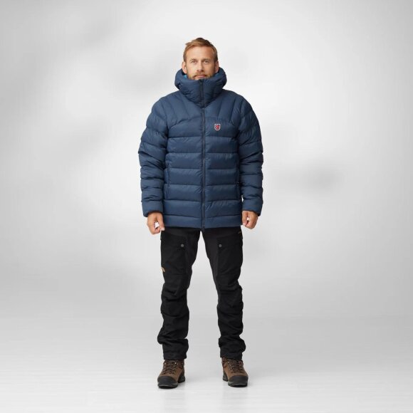 FJALLRAVEN - M EXPEDITION MID WINTER JKT