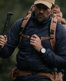 FJALLRAVEN - M EXPEDITION X-LÄTT HOODIE