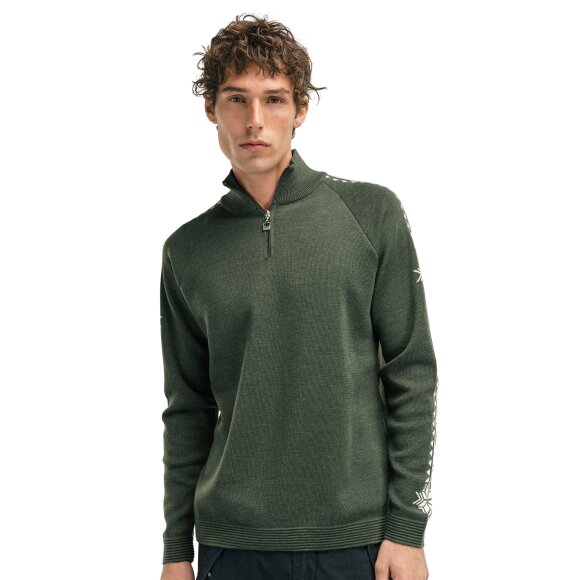 DALE OF NORWAY - M GEILO SWEATER