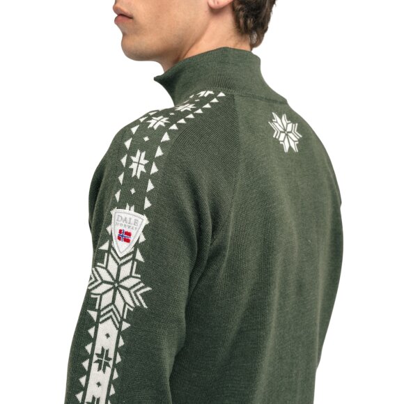 DALE OF NORWAY - M GEILO SWEATER