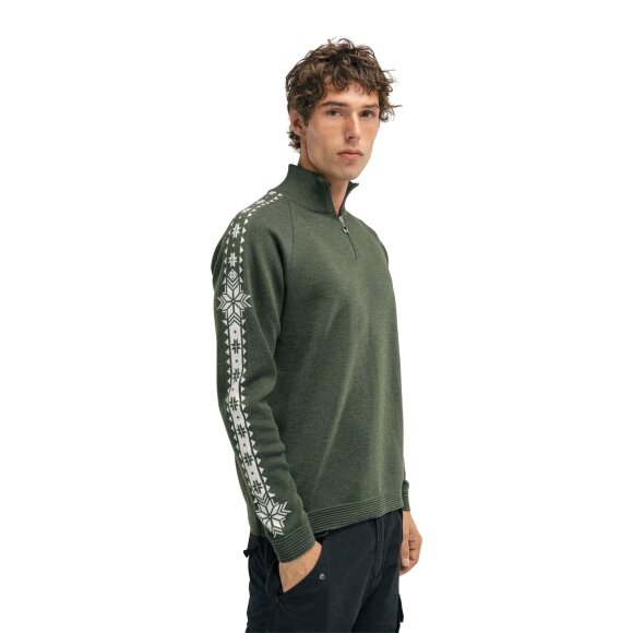 DALE OF NORWAY - M GEILO SWEATER