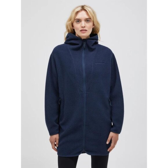 PEAK PERFORMANCE - W PILE LONG ZIP