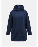 PEAK PERFORMANCE - W PILE LONG ZIP