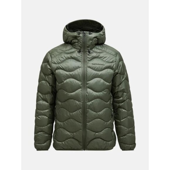 PEAK PERFORMANCE - M HELIUM DOWN JACKET