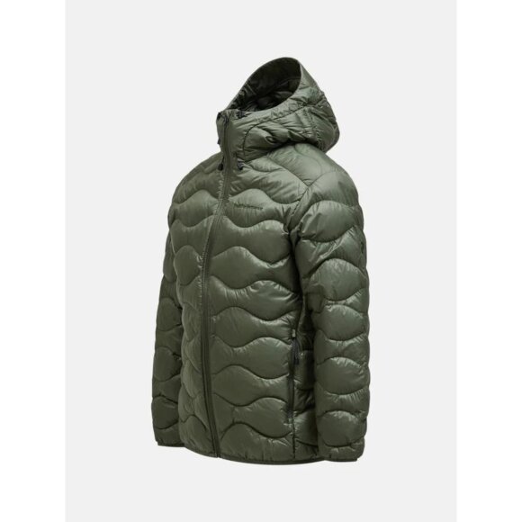 PEAK PERFORMANCE - M HELIUM DOWN JACKET