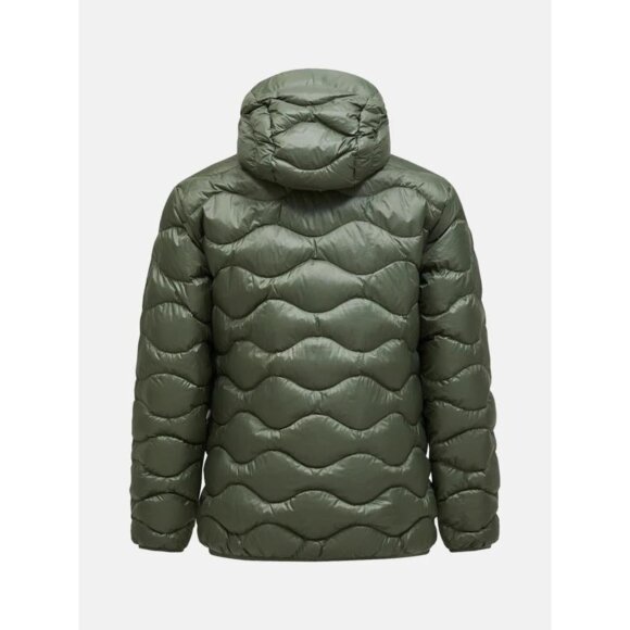 PEAK PERFORMANCE - M HELIUM DOWN JACKET