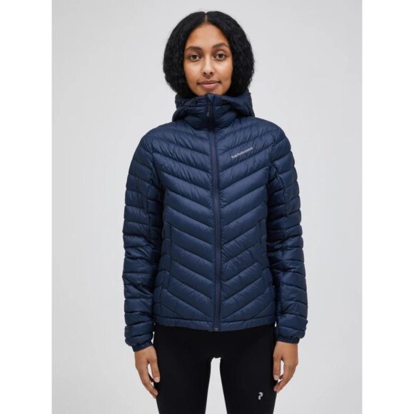 PEAK PERFORMANCE - W FROST DOWN HOOD JKT