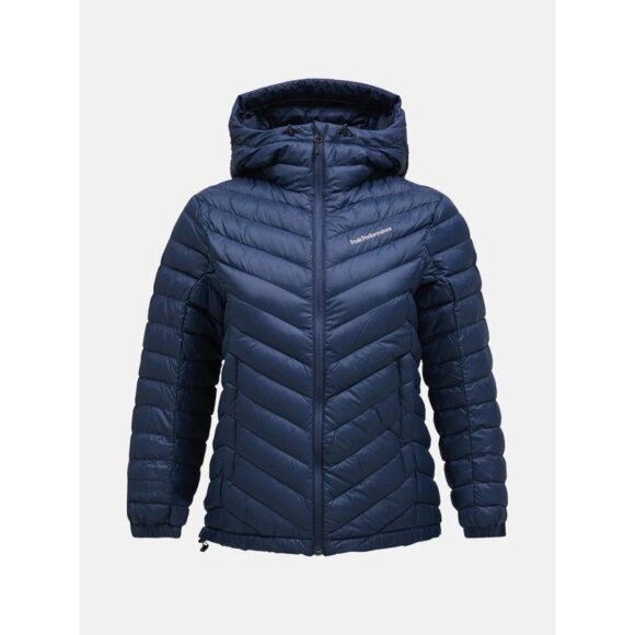 PEAK PERFORMANCE - W FROST DOWN HOOD JKT