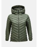 PEAK PERFORMANCE - W FROST DOWN HOOD JKT