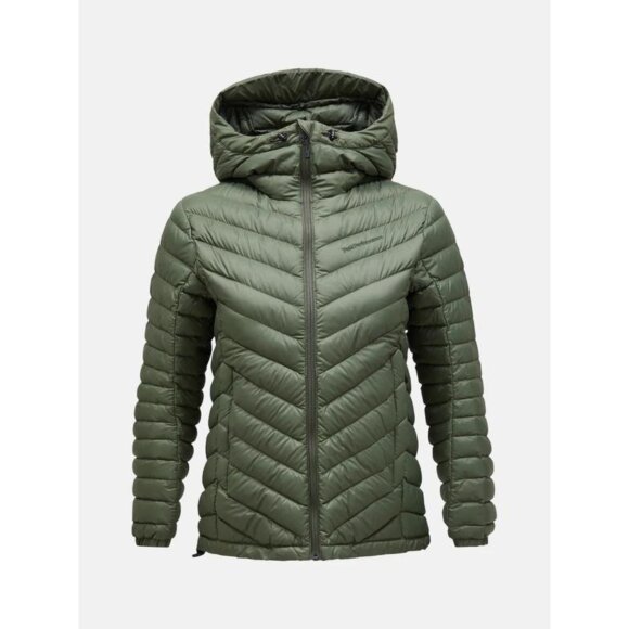 PEAK PERFORMANCE - W FROST DOWN HOOD JKT