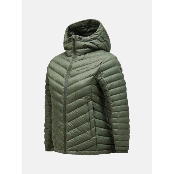 PEAK PERFORMANCE - W FROST DOWN HOOD JKT