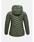 PEAK PERFORMANCE - W FROST DOWN HOOD JKT