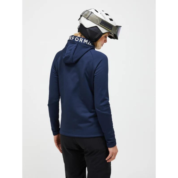 PEAK PERFORMANCE - W RIDER ZIP HOOD