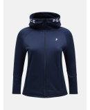 PEAK PERFORMANCE - W RIDER ZIP HOOD