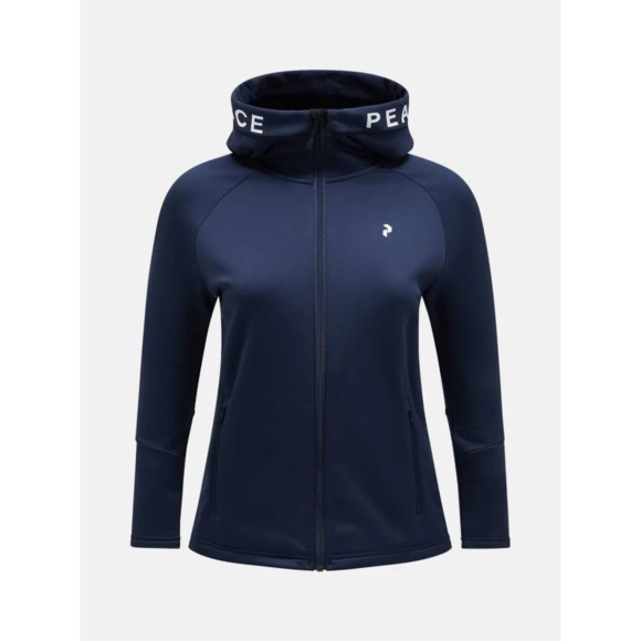 PEAK PERFORMANCE - W RIDER ZIP HOOD