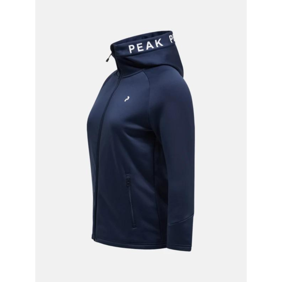 PEAK PERFORMANCE - W RIDER ZIP HOOD