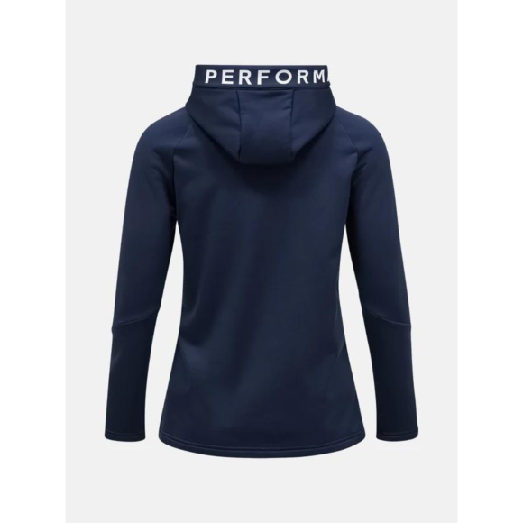 PEAK PERFORMANCE - W RIDER ZIP HOOD