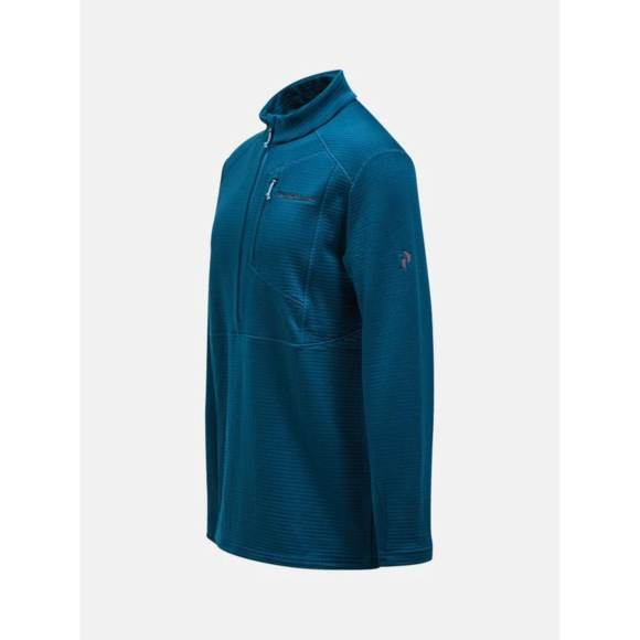 PEAK PERFORMANCE - M TRAIL POLARTEC HALF ZIP