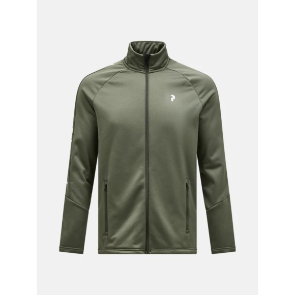 PEAK PERFORMANCE - M RIDER ZIP JACKET