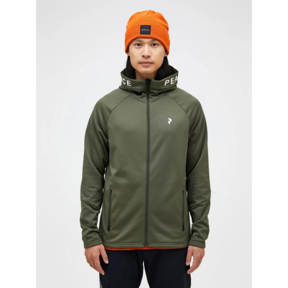 PEAK PERFORMANCE - M RIDER ZIP HOOD