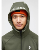 PEAK PERFORMANCE - M RIDER ZIP HOOD