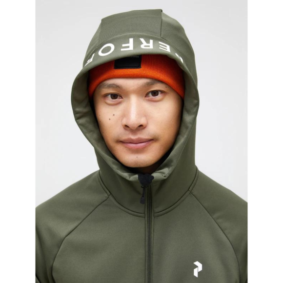 PEAK PERFORMANCE - M RIDER ZIP HOOD