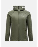 PEAK PERFORMANCE - M RIDER ZIP HOOD