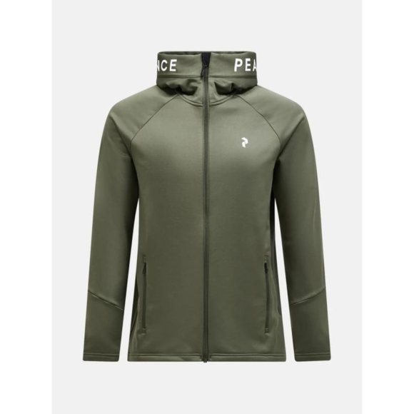 PEAK PERFORMANCE - M RIDER ZIP HOOD