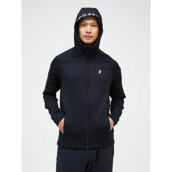 PEAK PERFORMANCE - M RIDER ZIP HOOD