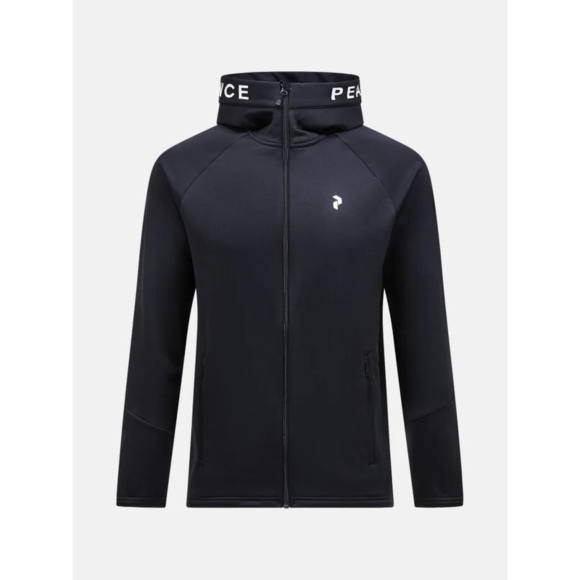 PEAK PERFORMANCE - M RIDER ZIP HOOD