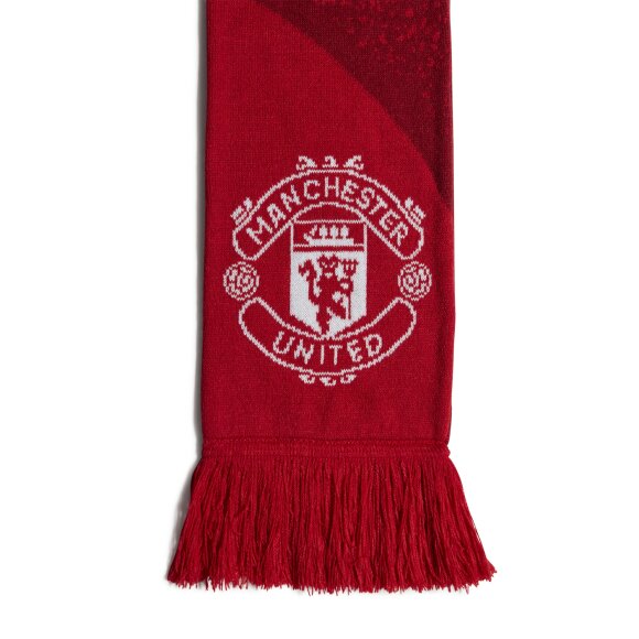 ADIDAS  - MUFC SCARF