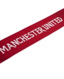 ADIDAS  - MUFC SCARF