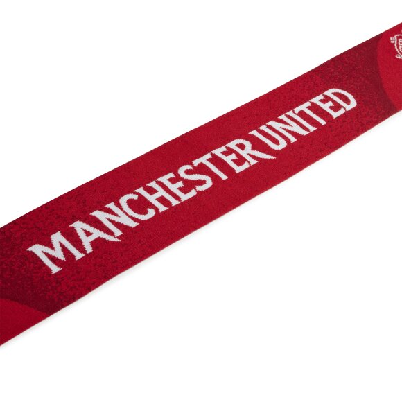 ADIDAS  - MUFC SCARF