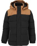 ZIG ZAG - B ESRA PUFFER JACKET