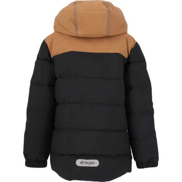 ZIG ZAG - B ESRA PUFFER JACKET