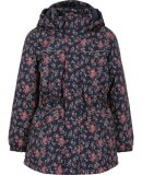 ZIG ZAG - G ANGELINA PRINTED PARKA