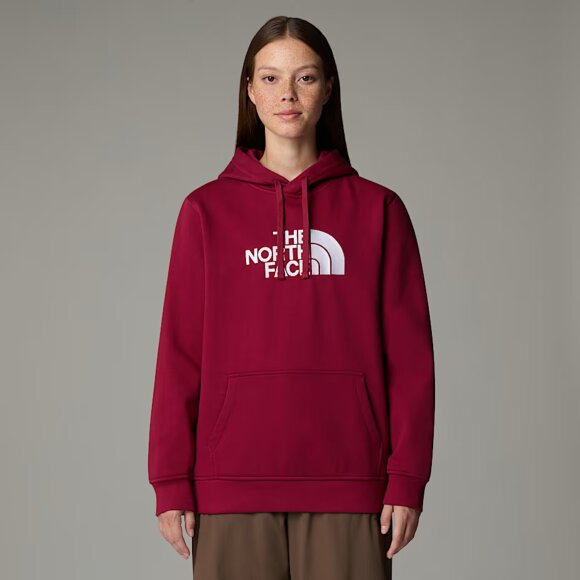 THE NORTH FACE - W DREW PEAK PULLOVER HD