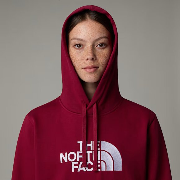 THE NORTH FACE - W DREW PEAK PULLOVER HD