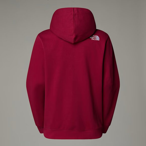 THE NORTH FACE - W DREW PEAK PULLOVER HD