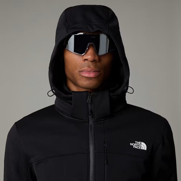 THE NORTH FACE - M DIABLO SOFTSHELL JKT